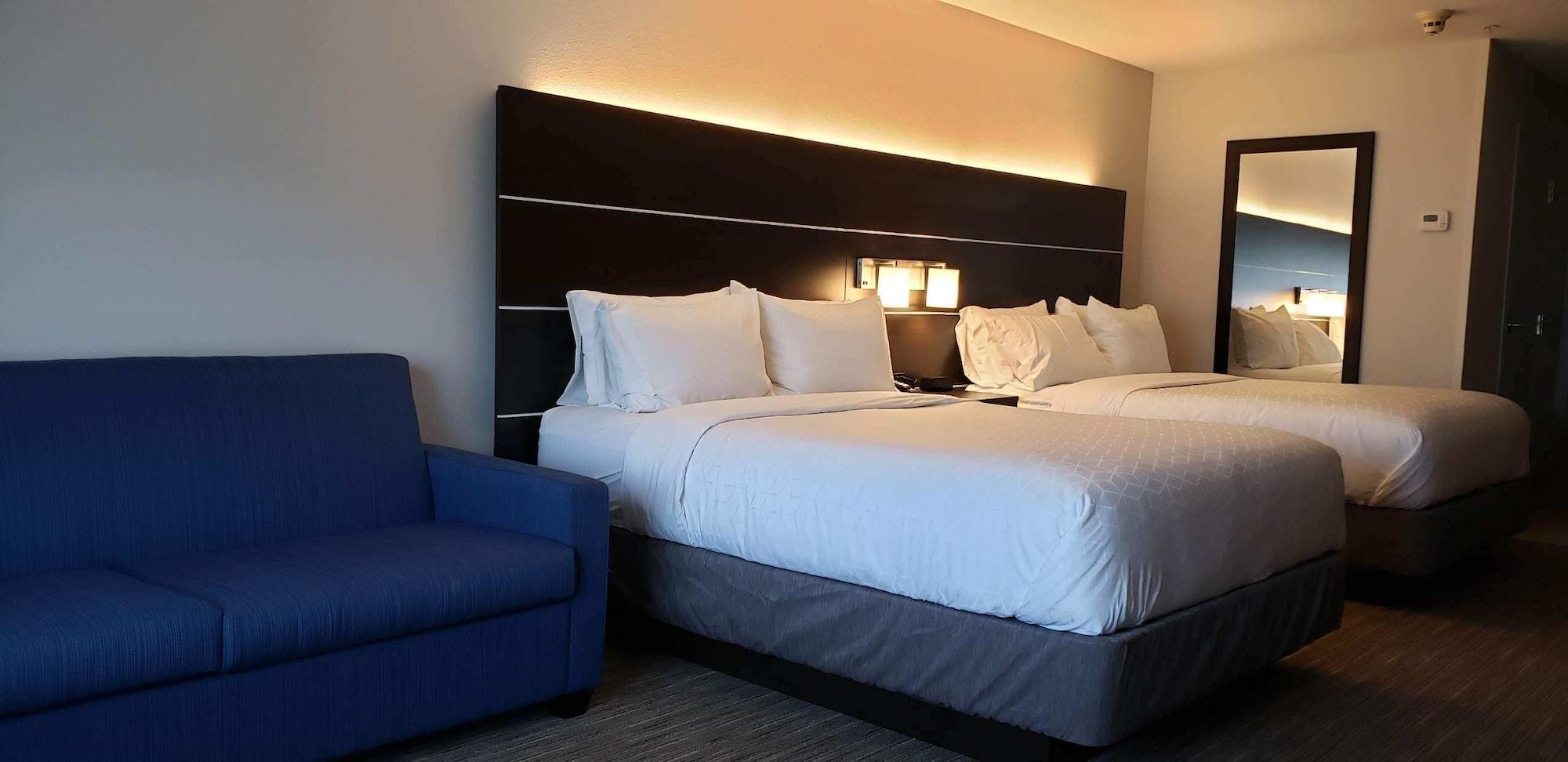Holiday Inn Express & Suites Hood River By Ihg Exterior foto