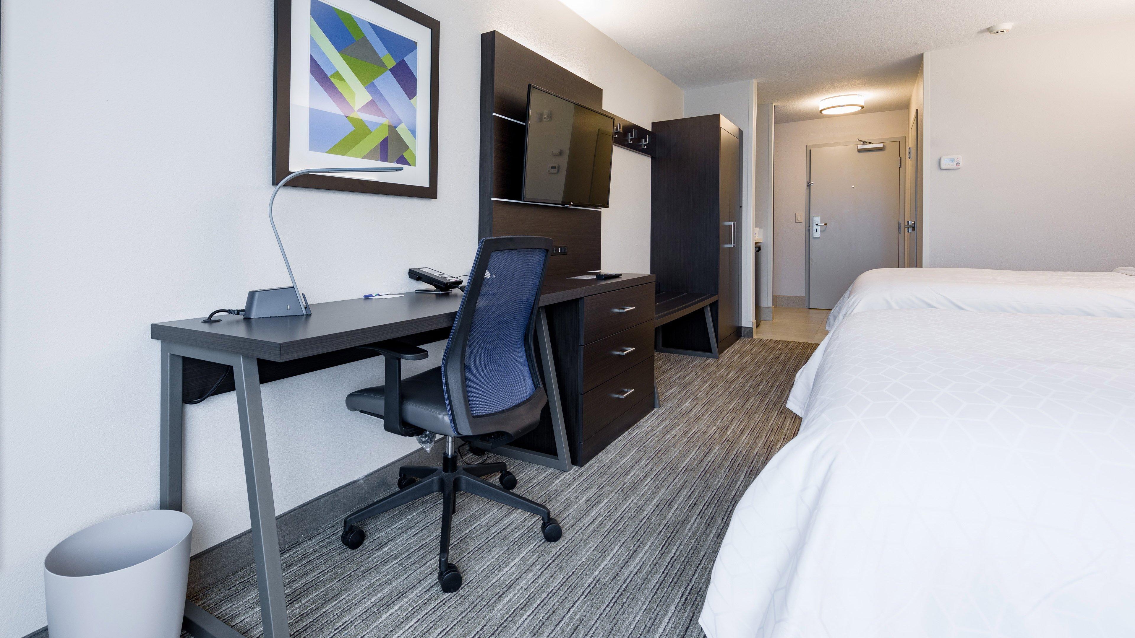 Holiday Inn Express & Suites Hood River By Ihg Exterior foto