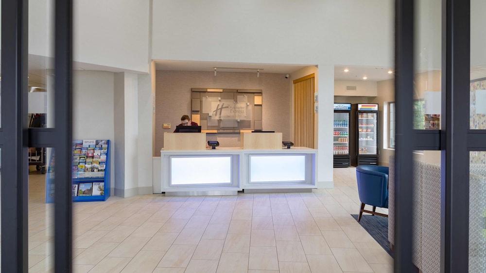 Holiday Inn Express & Suites Hood River By Ihg Exterior foto