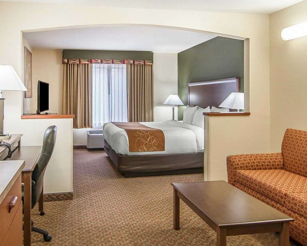 Holiday Inn Express & Suites Hood River By Ihg Cameră foto