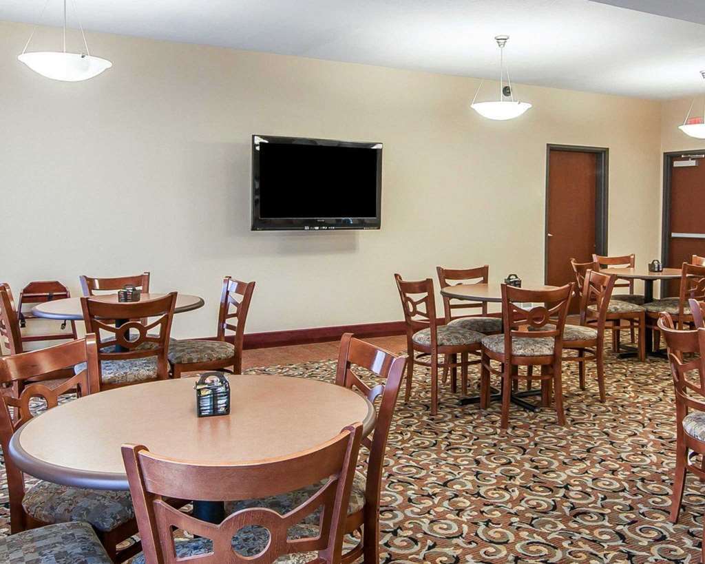 Holiday Inn Express & Suites Hood River By Ihg Restaurant foto