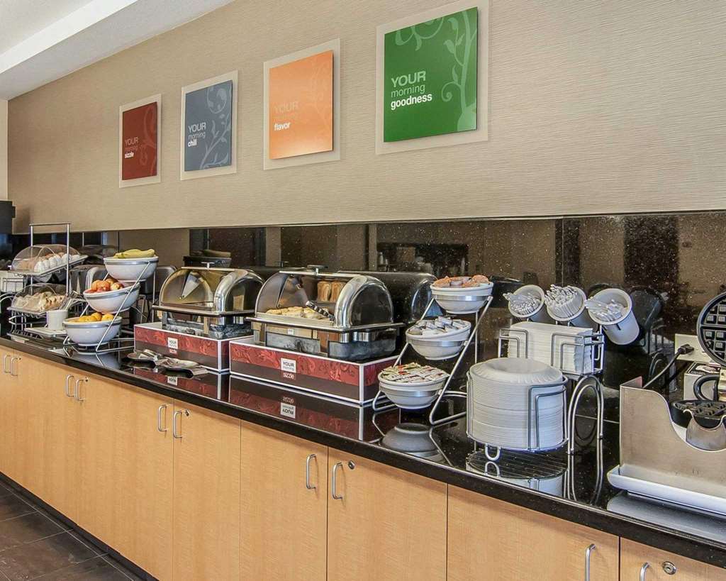 Holiday Inn Express & Suites Hood River By Ihg Restaurant foto