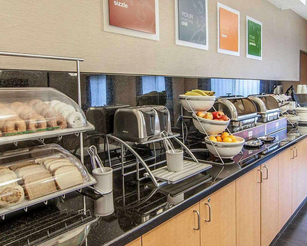 Holiday Inn Express & Suites Hood River By Ihg Restaurant foto