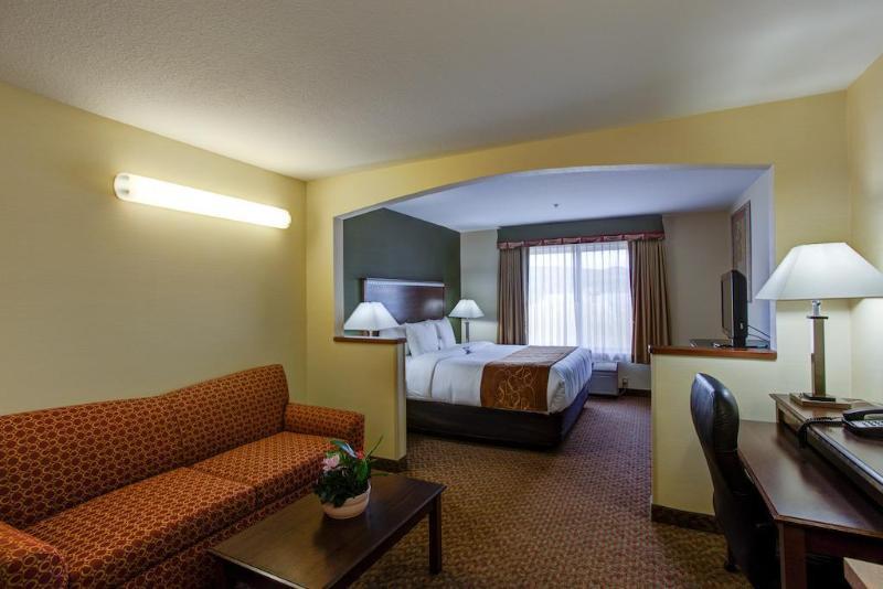 Holiday Inn Express & Suites Hood River By Ihg Exterior foto