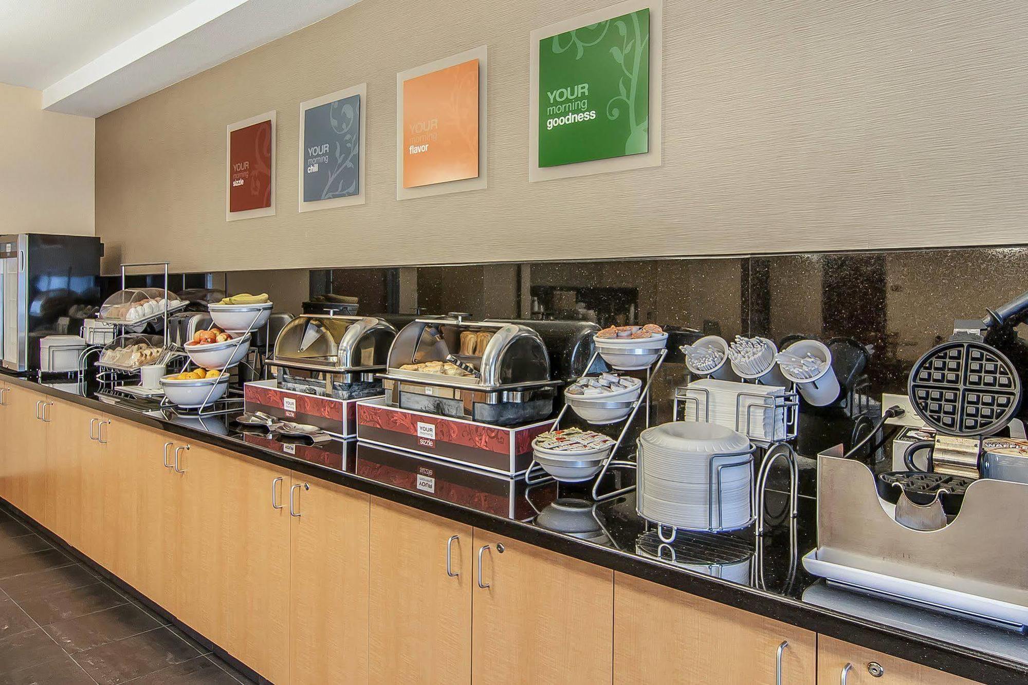 Holiday Inn Express & Suites Hood River By Ihg Exterior foto