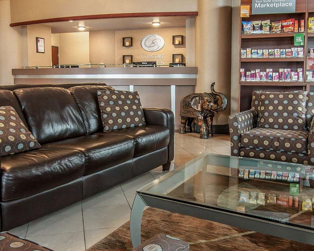 Holiday Inn Express & Suites Hood River By Ihg Interior foto